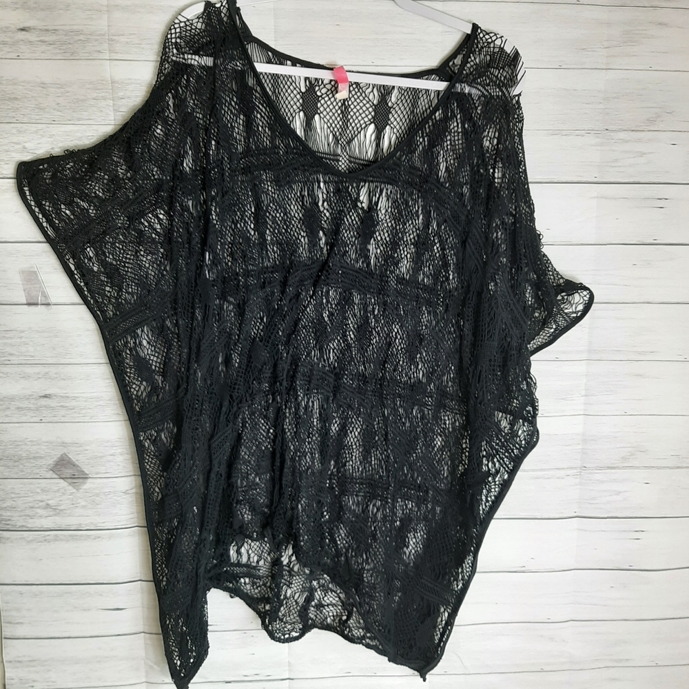 Victoria Secret Lace Swimsuit Cover